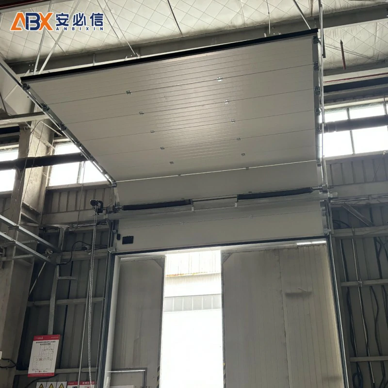 马鞍山市高扬程滑升门