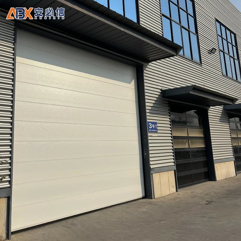 马鞍山市工业滑升门